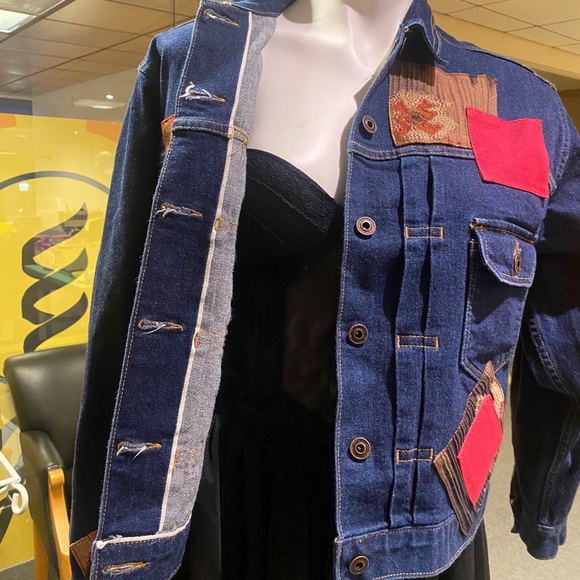 Type ll selvedge denim jacket - Picture 3 of 5